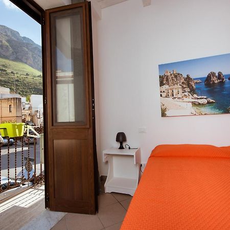 Camere Simona Castellammare del Golfo Dış mekan fotoğraf