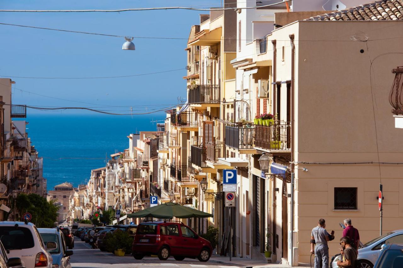 Camere Simona Castellammare del Golfo Dış mekan fotoğraf