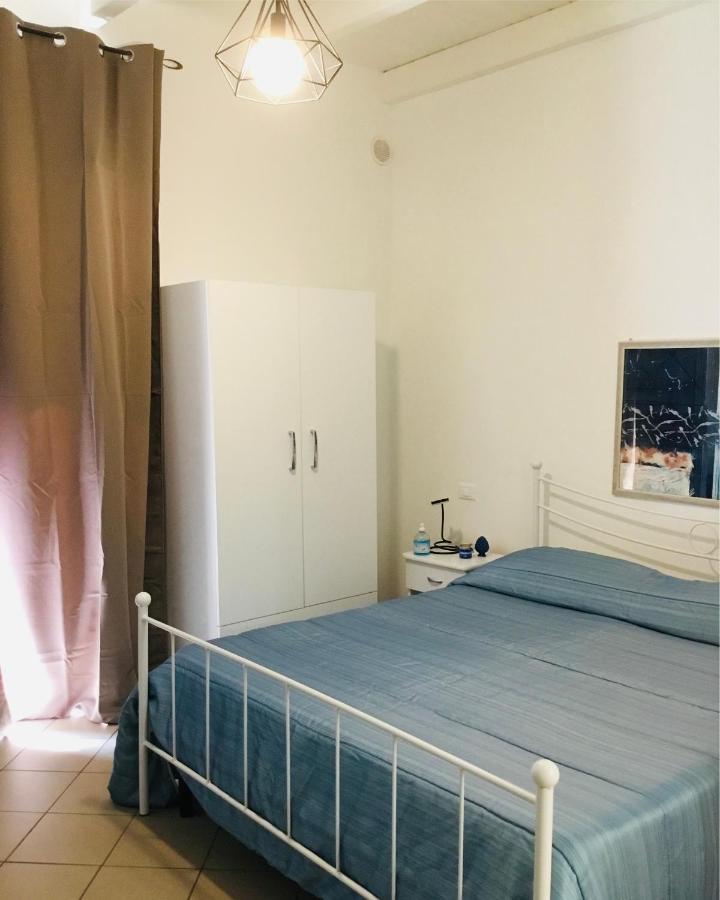 Camere Simona Castellammare del Golfo Dış mekan fotoğraf