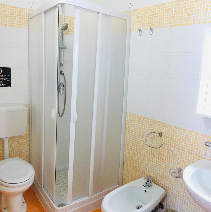 Camere Simona Castellammare del Golfo Dış mekan fotoğraf