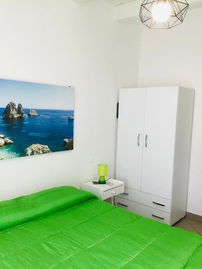 Camere Simona Castellammare del Golfo Dış mekan fotoğraf