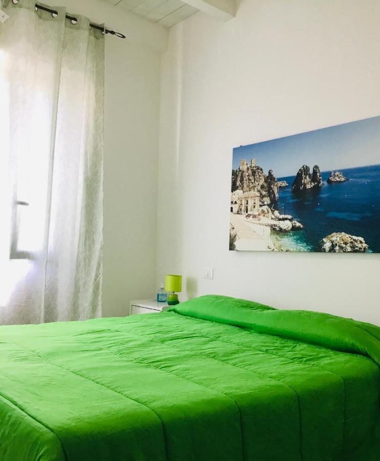 Camere Simona Castellammare del Golfo Dış mekan fotoğraf