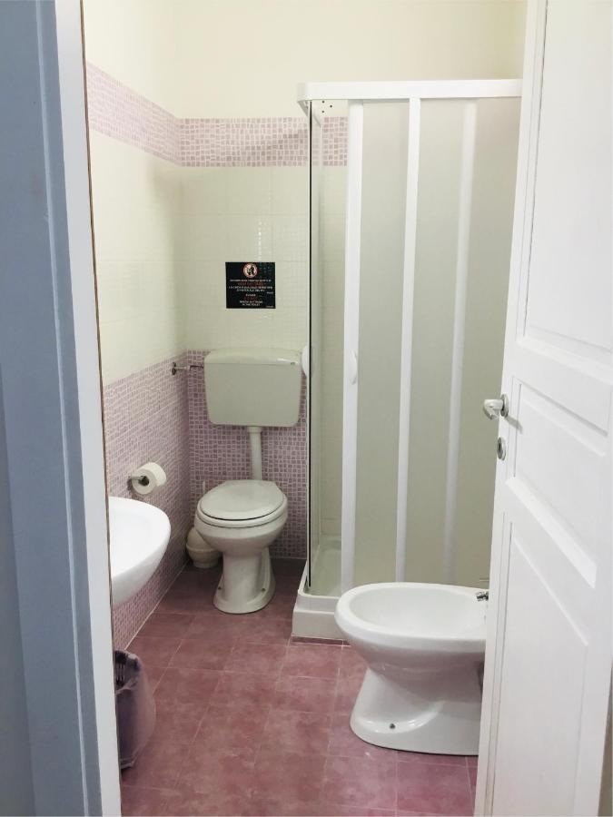 Camere Simona Castellammare del Golfo Dış mekan fotoğraf