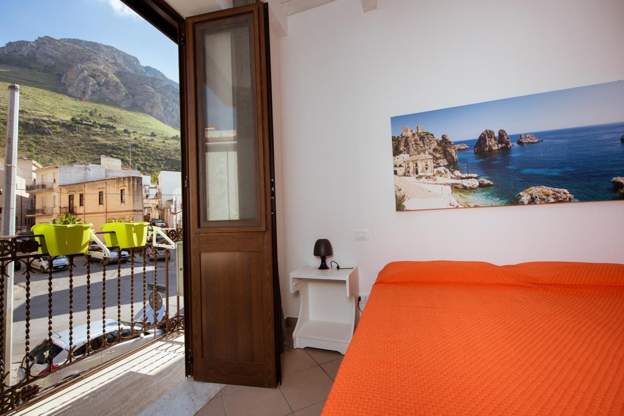 Camere Simona Castellammare del Golfo Dış mekan fotoğraf