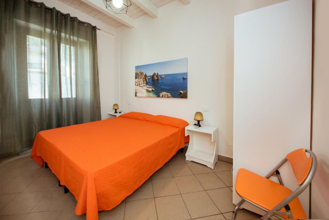Camere Simona Castellammare del Golfo Dış mekan fotoğraf