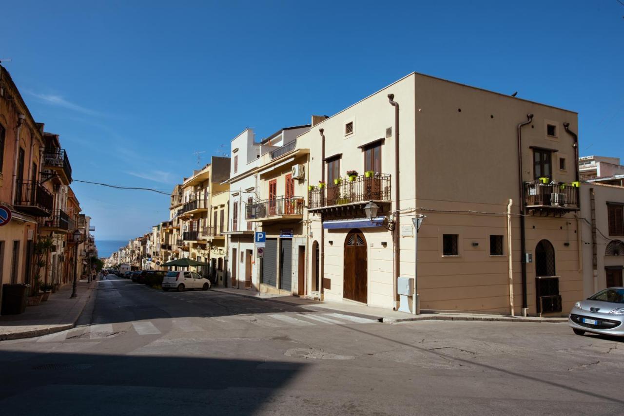 Camere Simona Castellammare del Golfo Dış mekan fotoğraf