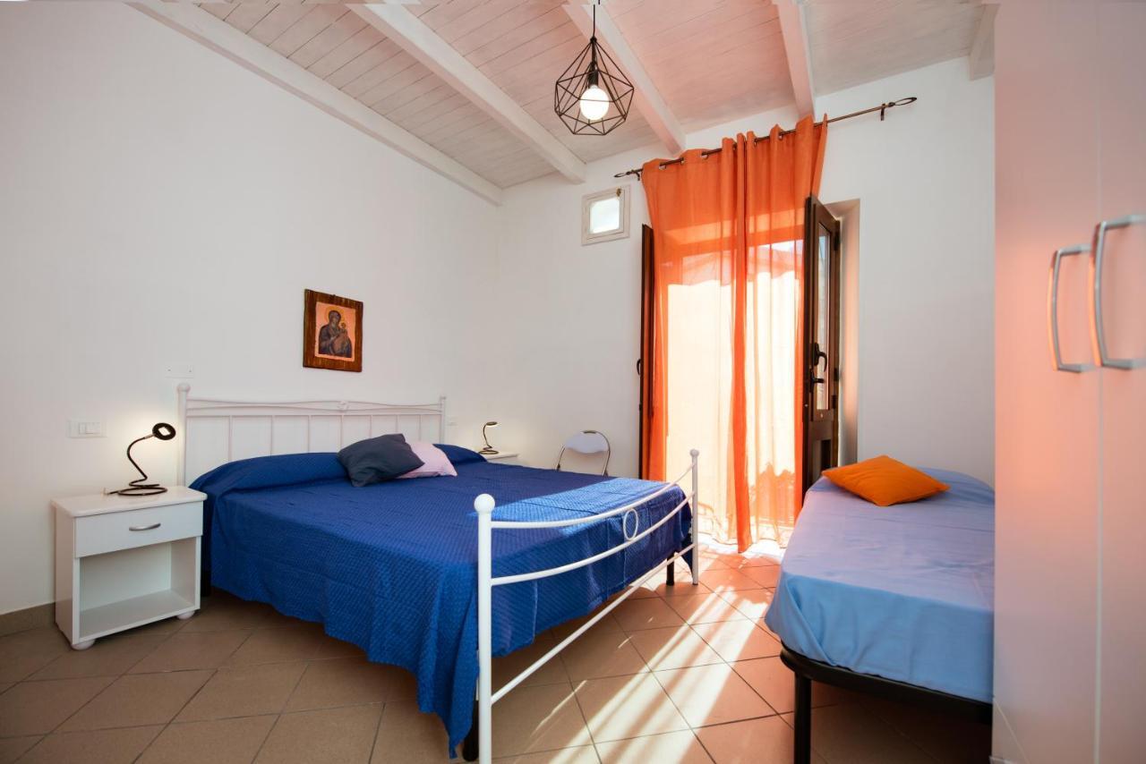 Camere Simona Castellammare del Golfo Dış mekan fotoğraf